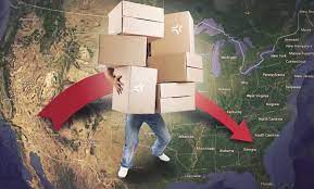 Cross Country Moving Company Costs