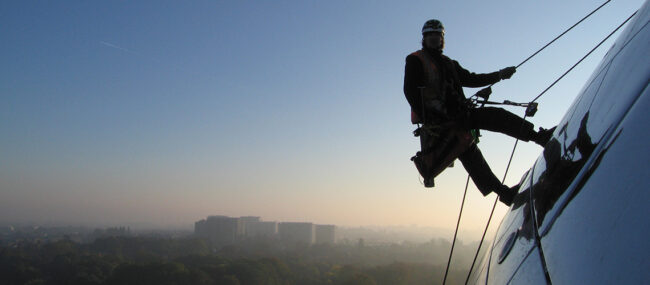 Rope Access Specialists Greater London