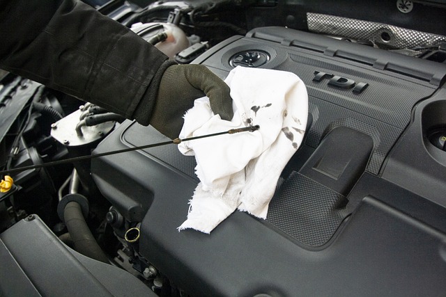Middletown CT Oil Change